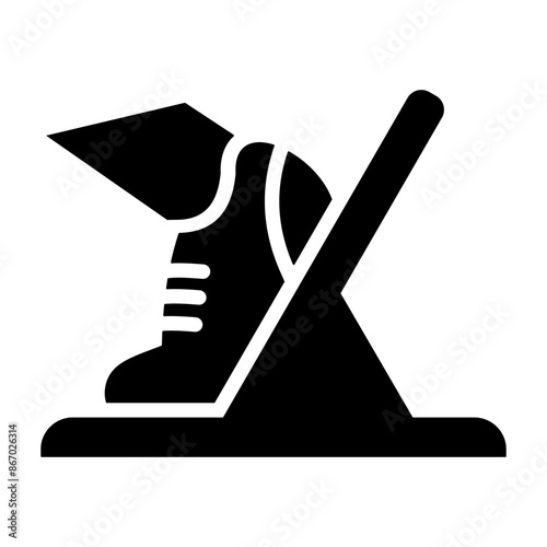 Starting Blocks Icon