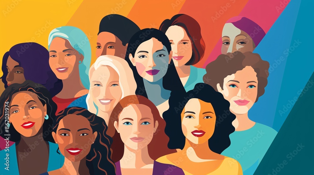 Empowering women in the workplace through inclusivity. Empowering women in the workplace through inclusivity.