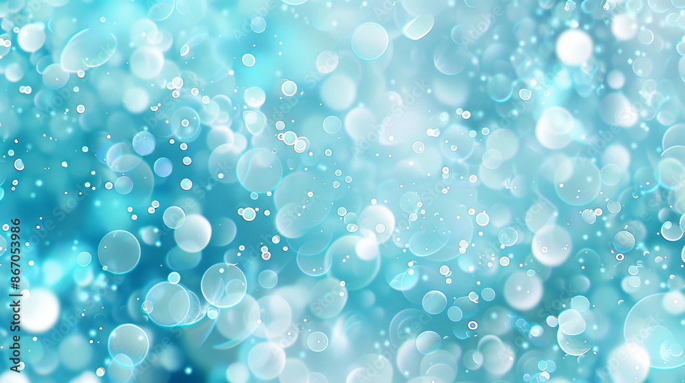 Beautiful Abstract Bokeh Background with Colorful Light Spots Beautiful Abstract Bokeh Background with Colorful Light Spots