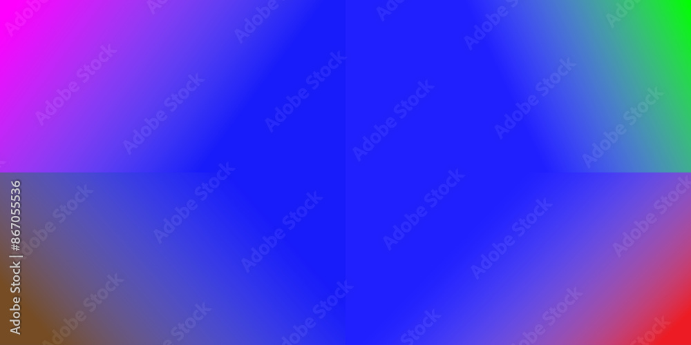 Obraz premium seamless background line pattern gradient color vector illustration