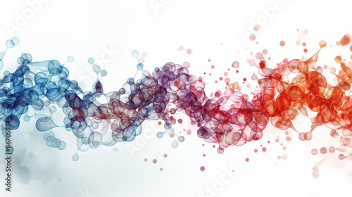 IDP Computational Modeling: A computational model used to predict the binding affinity and efficacy of inhibitors targeting intrinsically disordered proteins.