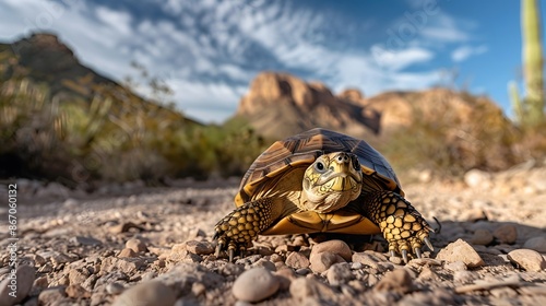 Coahuilan Box Turtle.  photo