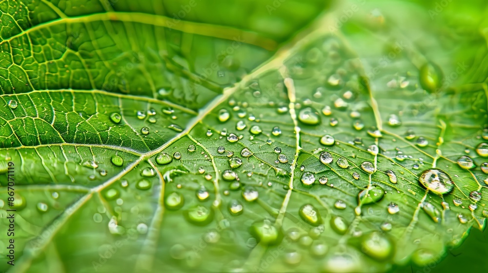 Closeup leaf texture. Closeup leaf texture.