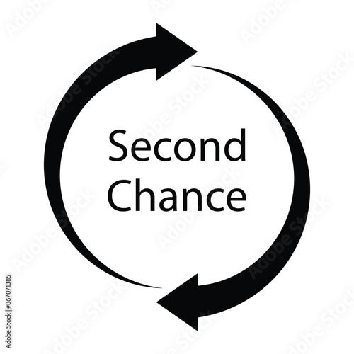 second change icon