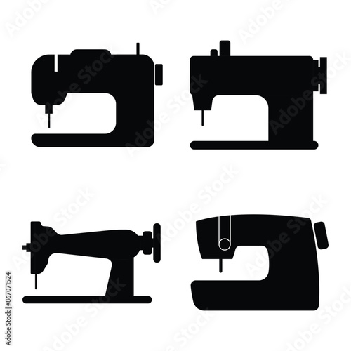 sewing machine icon