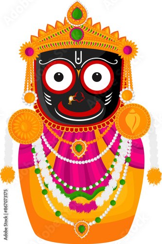 Jagannath Rath Yatra Social Media Poster, Banner, Web Banner , Print Design 