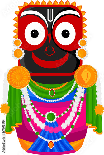 Jagannath Rath Yatra Social Media Poster, Banner, Web Banner , Print Design 