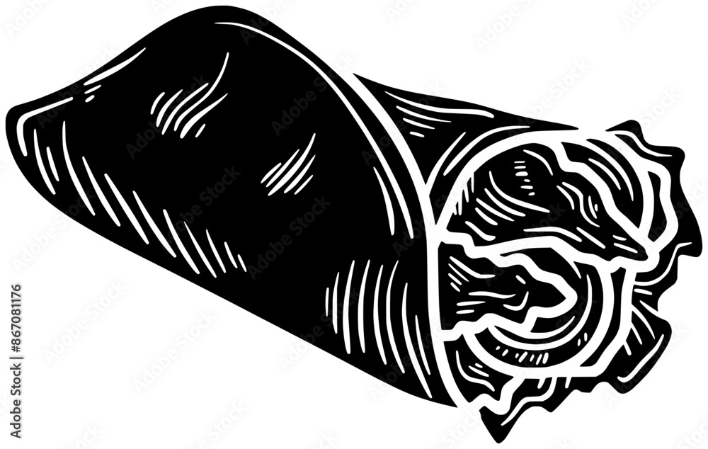 shawarma illustration meat silhouette food logo tortilla icon chicken outline kebab taco roll burrito tomato sandwich sauce doner vegetable shape turkish lunch beef for vector graphic background shawarma illustration meat silhouette food logo tortilla icon chicken outline kebab taco roll burrito tomato sandwich sauce doner vegetable shape turkish lunch beef for vector graphic background
