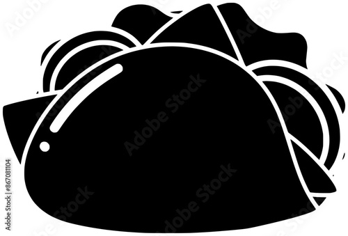 shawarma illustration meat silhouette food logo tortilla icon chicken outline kebab taco roll burrito tomato sandwich sauce doner vegetable shape turkish lunch beef for vector graphic background