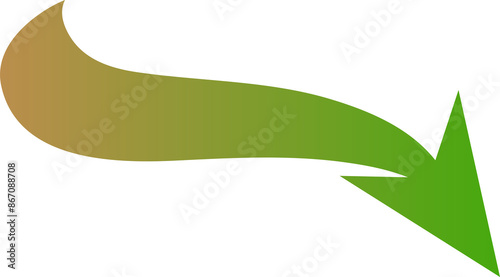 Free Download green arrow icon - GFXLoad