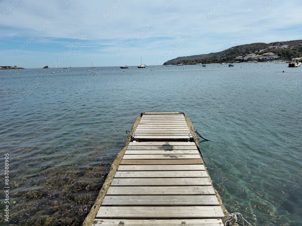 Fototapeta premium Cadaques