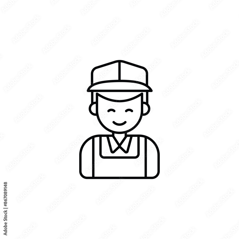 Loader icon design with white background stock illustration Loader icon design with white background stock illustration
