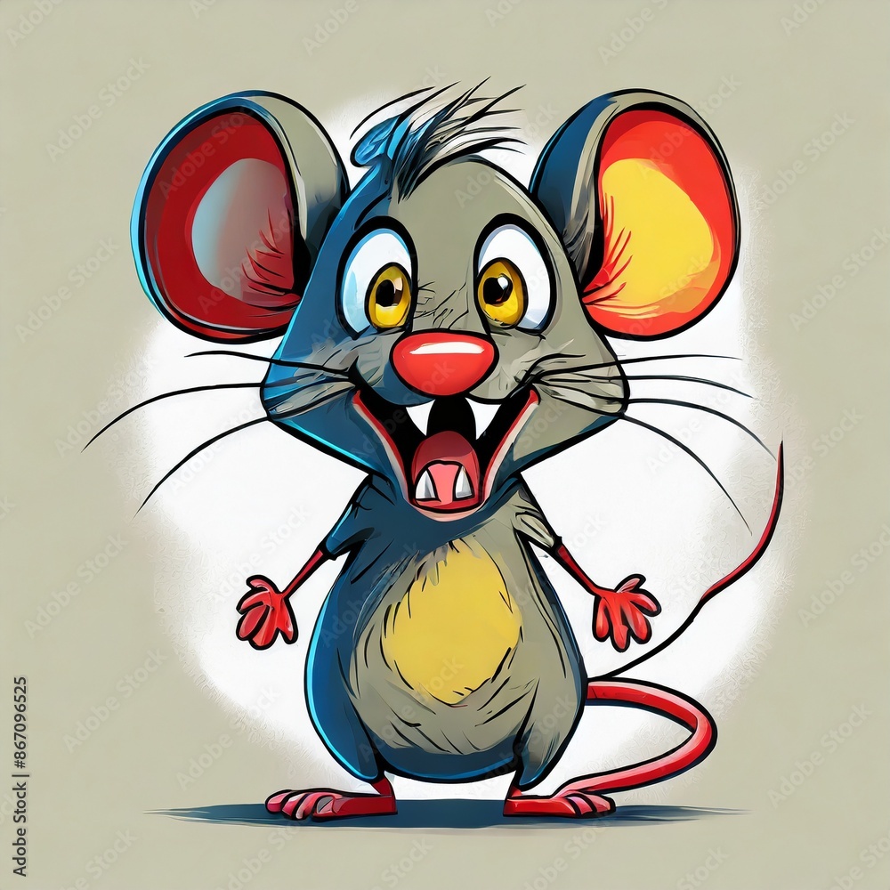 3D Rat 3D Rat