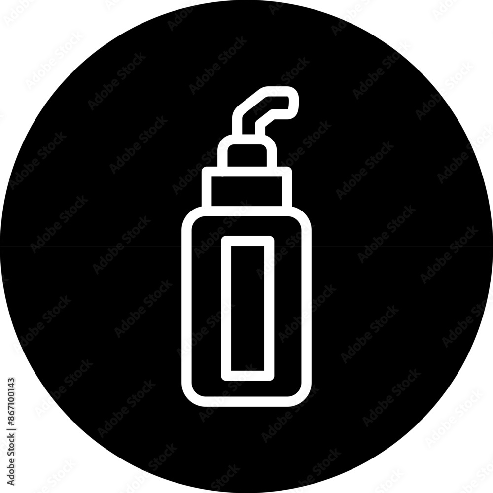 Foundation Selection Line White Circle Black Foundation Selection Line White Circle Black
