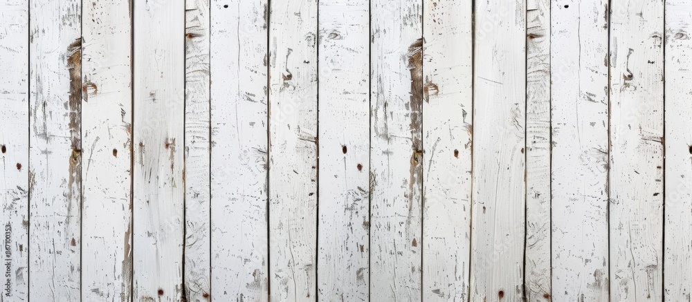 Backgrounds of textured white wood