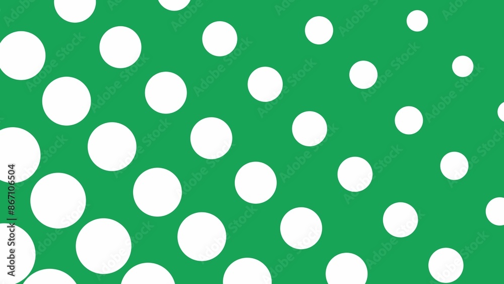 Polka dot background image graphics for illustration Polka dot background image graphics for illustration