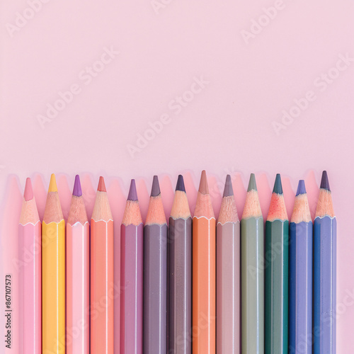 pencil, color pencils, pencils background

