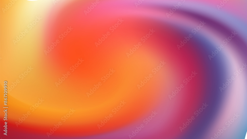 Abstract mesh blur background with a captivating wave like pattern in vibrant shades of pink and orange, a modern and visually appealing design asset Abstract mesh blur background with a captivating wave like pattern in vibrant shades of pink and orange, a modern and visually appealing design asset