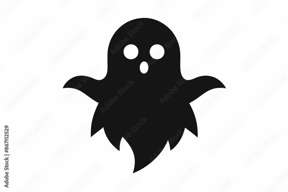 Halloween ghosts silhouette vector, Collection of Halloween ghost silhouettes
Halloween ghosts silhouette vector, Collection of Halloween ghost silhouettes