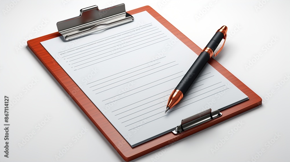 notepad and pen notepad and pen