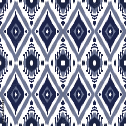 SHAKHONWAT-1 seamless pattern