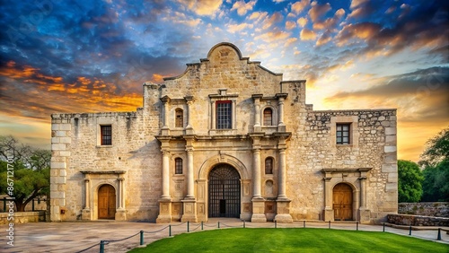 The Alamo, San Antonio, TX photo