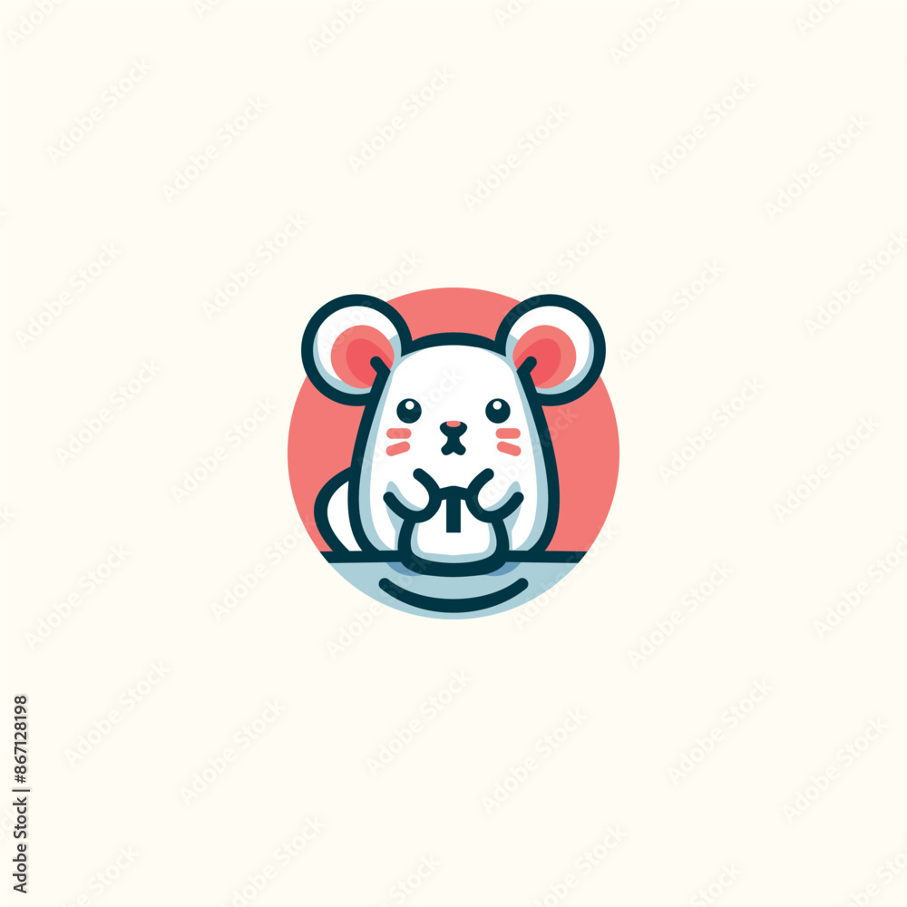 rat logo rat logo