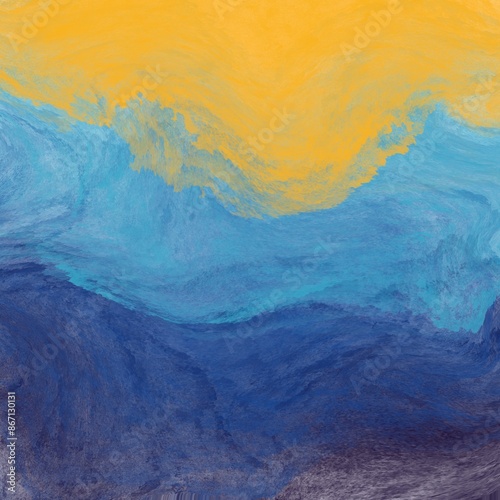 Abstract watercolor background for textures backgrounds and web banners design.