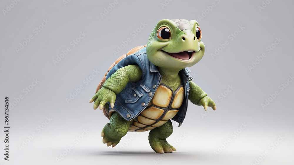 Fototapeta premium turtle.