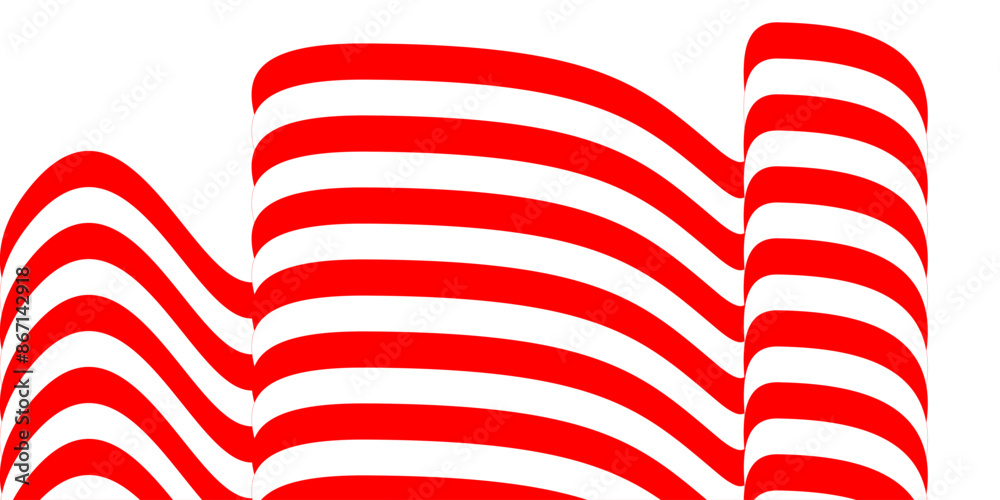 Obraz premium gradient color background, line pattern vector ilustration geometric-pattern, seamless-pattern, abstract-pattern