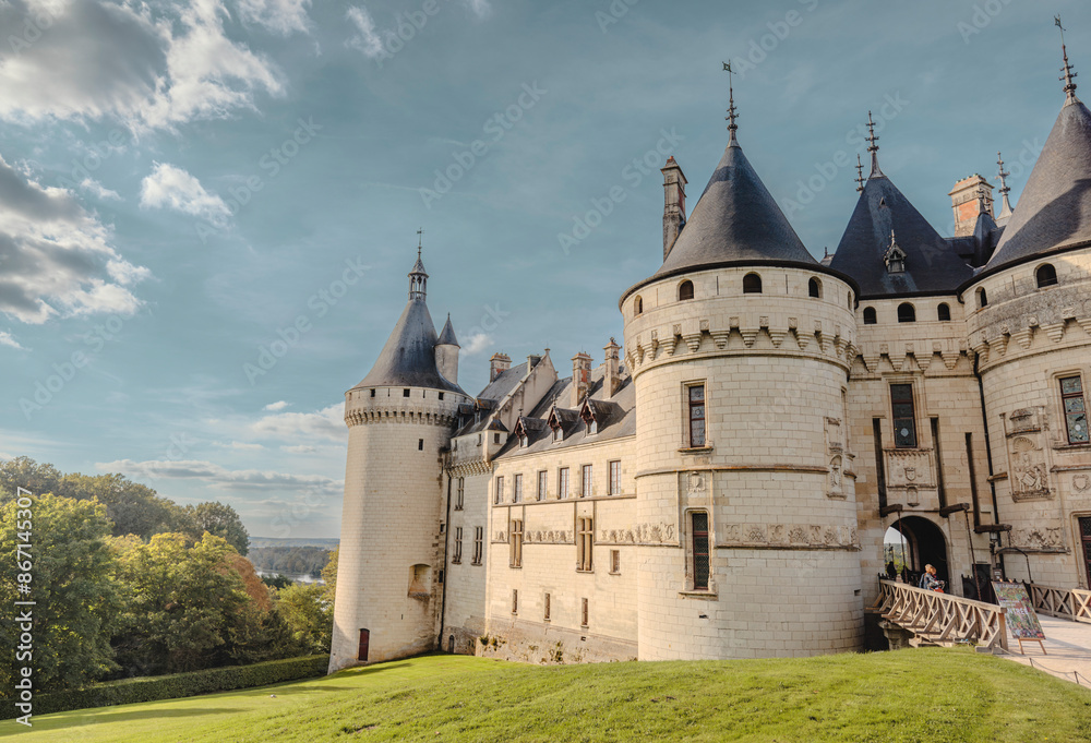 A fairytale in the loire valley A fairytale in the loire valley