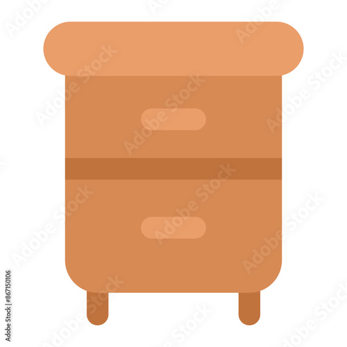 drawer icon for illustration
