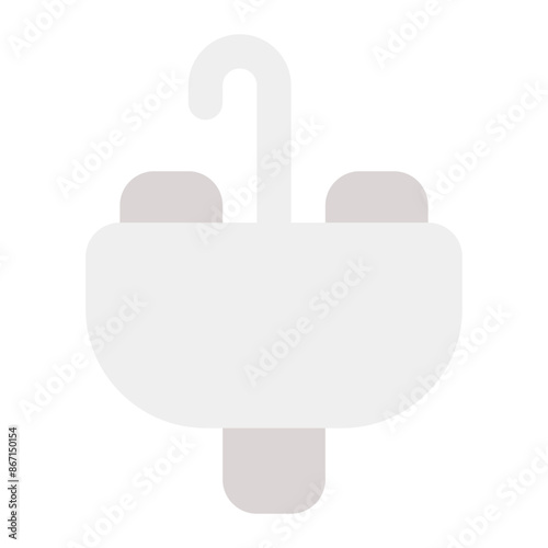 sink icon for illustration