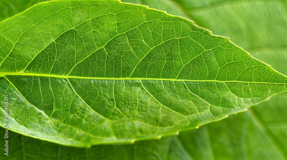 Closeup leaf texture Closeup leaf texture