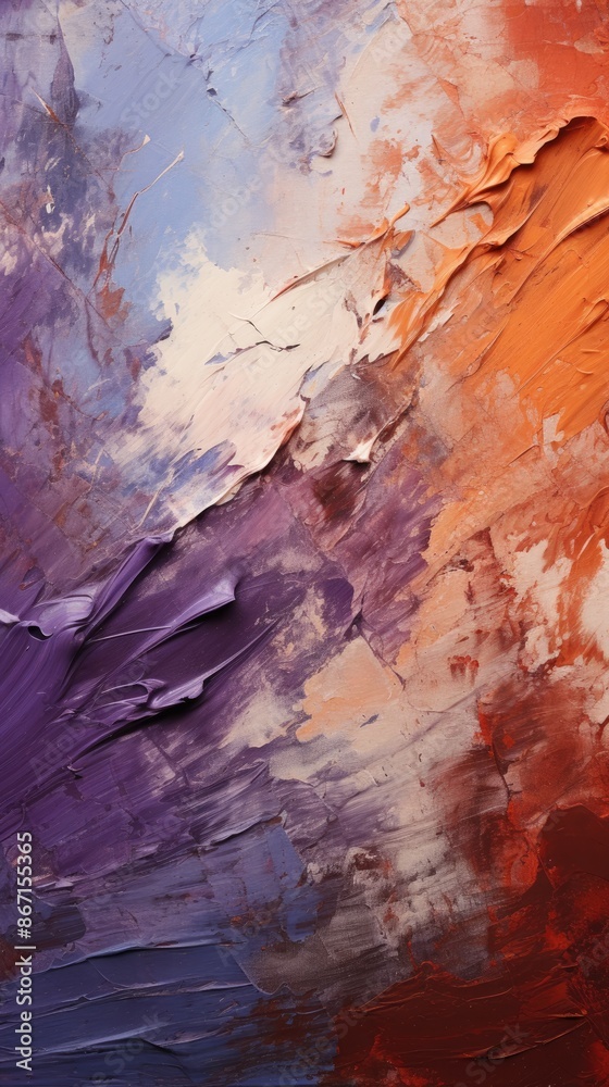 Naklejka premium paint background HD 8K wallpaper Stock Photographic image