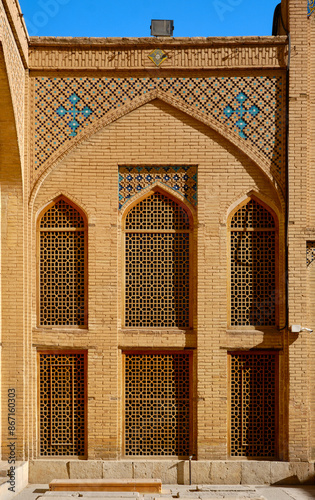 Schilderij op canvas Isfahan, Iran, 30