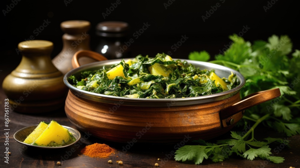 mortar with herbs and spices HD 8K wallpaper Stock Photographic image mortar with herbs and spices HD 8K wallpaper Stock Photographic image