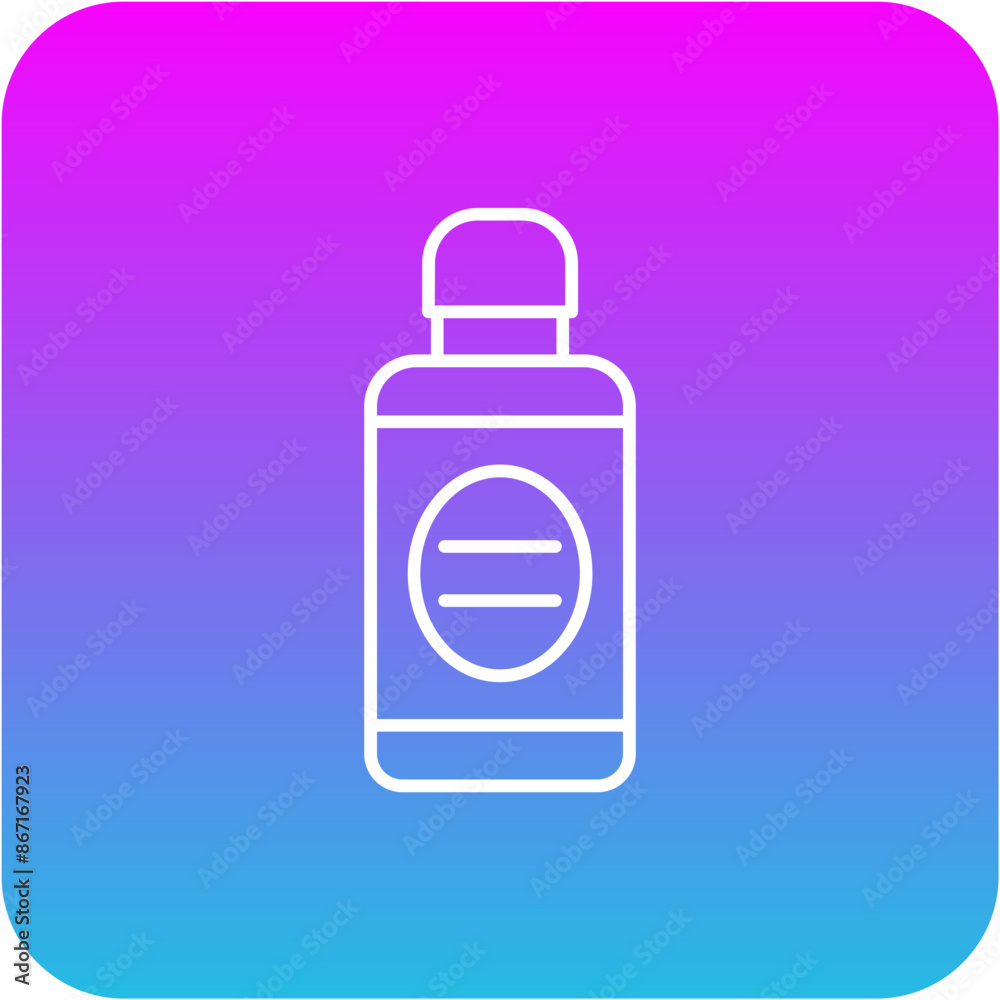 After shave Icon After shave Icon