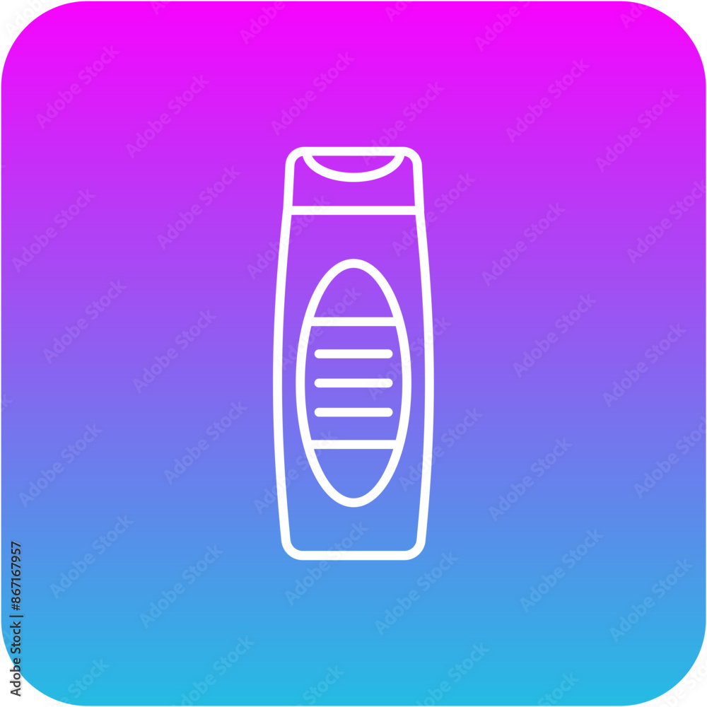 Shampoo Icon Shampoo Icon