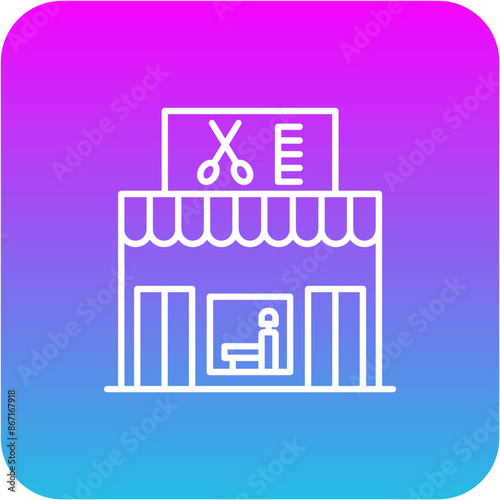 Barber shop Icon