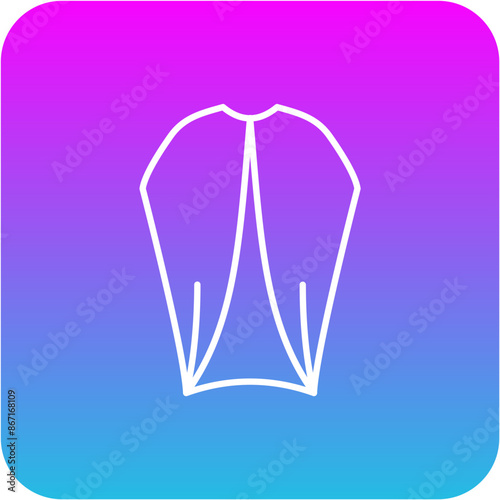 Cape Icon