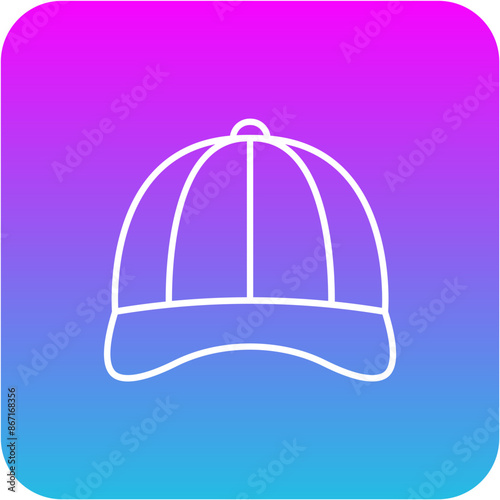 Cap Icon