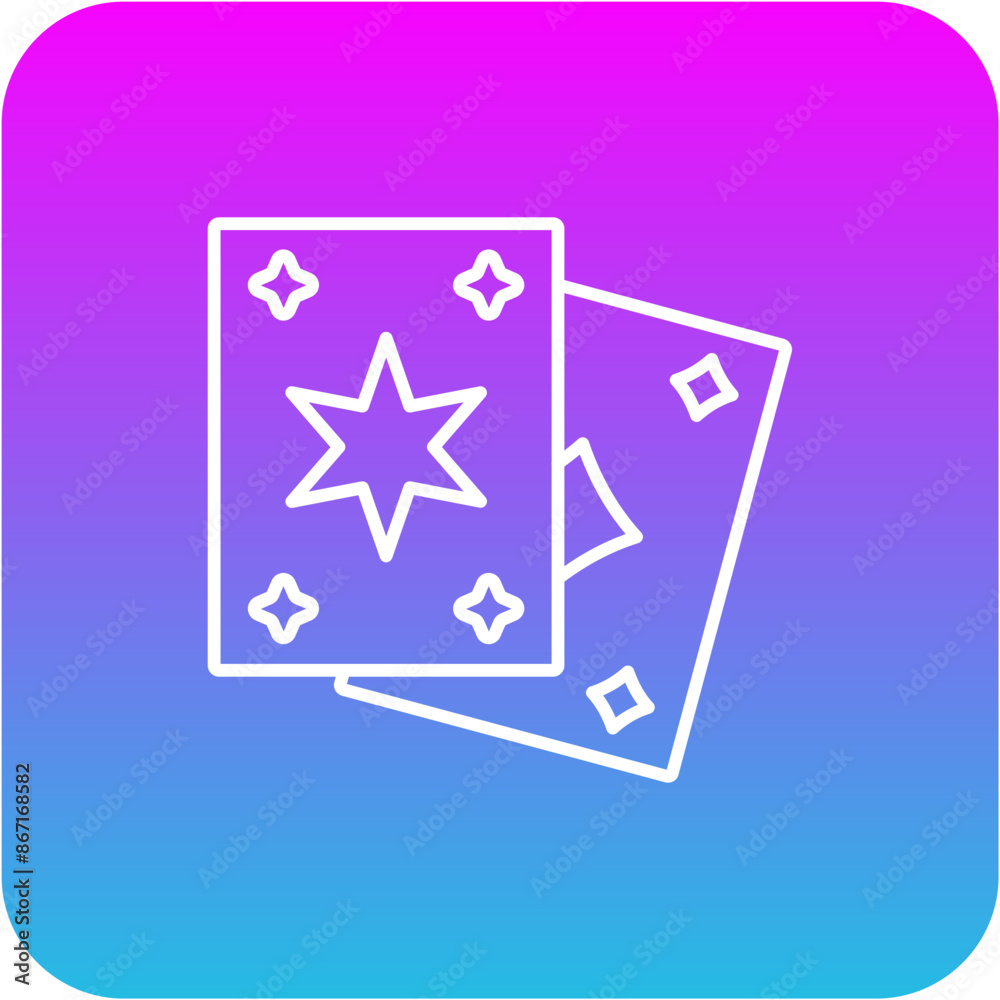 Cards Icon Cards Icon