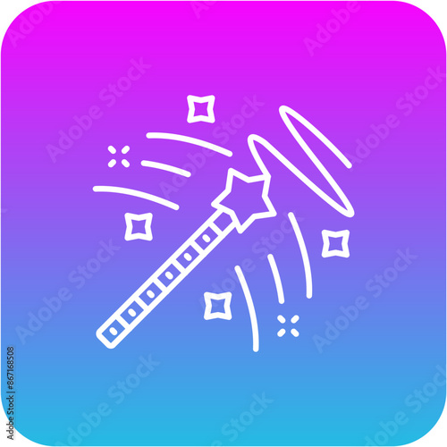 Magic wand Icon