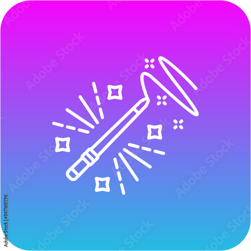 Magic wand Icon