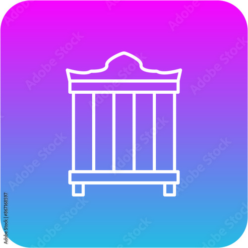 Cage Icon