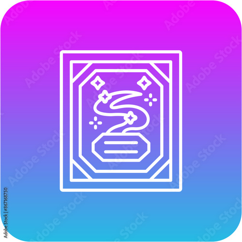 Magic book Icon