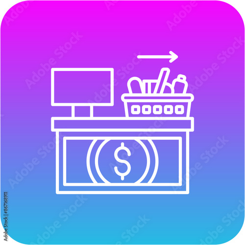 Checkout Icon