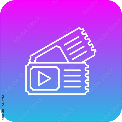Tickets Icon
