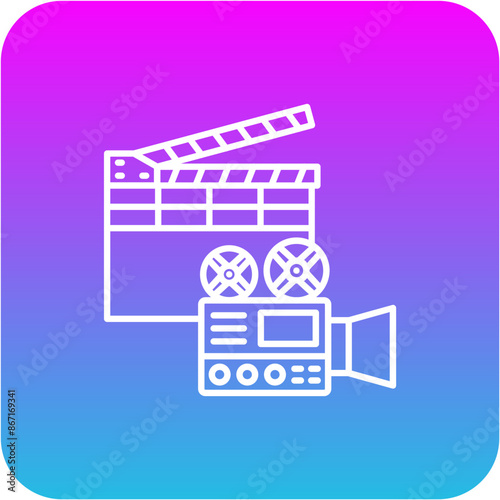 Film making Icon